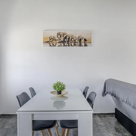 Holiday home Casa El Elefante *